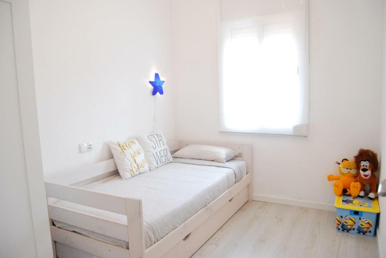 Apartamento Nordico , Cambrils Puerto Con Parking 외부 사진