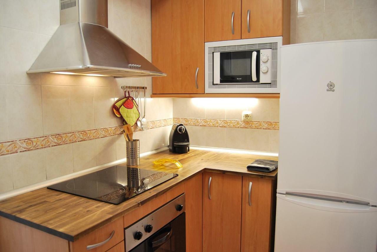 Apartamento Nordico , Cambrils Puerto Con Parking 외부 사진