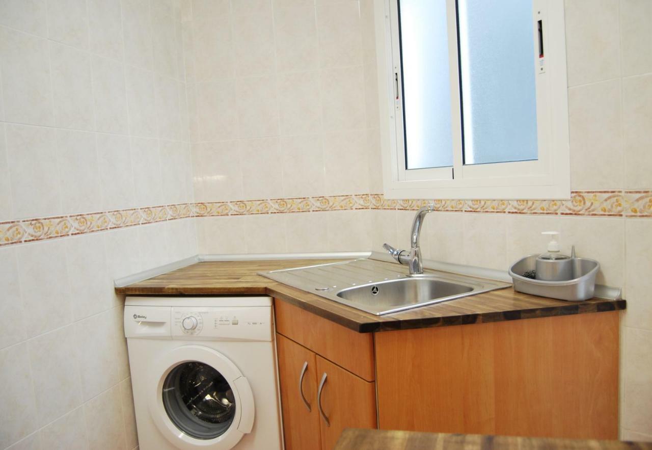 Apartamento Nordico , Cambrils Puerto Con Parking 외부 사진